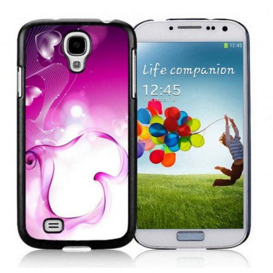 Valentine Love Silk Samsung Galaxy S4 9500 Cases DDR - Click Image to Close